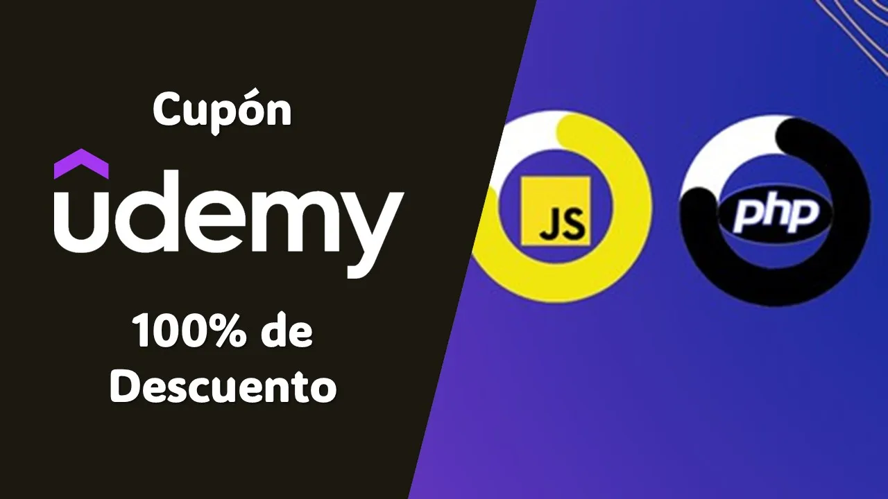 ¿Listo para el desarrollo web? Curso intensivo de Udemy para aprender CSS, Bootstrap, JavaScript y PHP