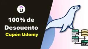 Lee más sobre el artículo ¡Domina MariaDB como un profesional! Curso en Español con 100% de descuento