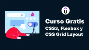 Lee más sobre el artículo ¿Listo para mejorar tu diseño web? Udemy ofrece curso gratuito de CSS3 y Flexbox ¡Aprende rápido!