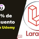 Curso de Laravel 9 gratis en Udemy – ¡Solo por tiempo limitado!