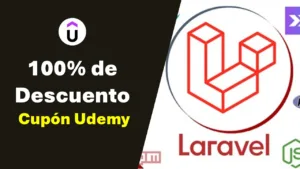 Lee más sobre el artículo Curso de Laravel 9 gratis en Udemy – ¡Solo por tiempo limitado!