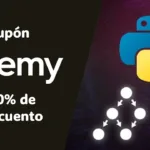 Prepárate para entrevistas con este curso de Python en Udemy ¡Domina algoritmos y estructuras de datos!