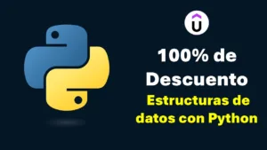 Lee más sobre el artículo ¡Última hora! Aprende Estructuras de datos con Python en 2024 con este curso en Udemy con 100% de descuento