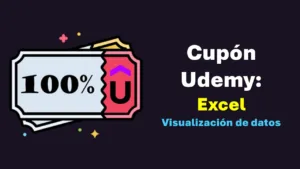 Lee más sobre el artículo Descubre el curso de visualización de datos en Excel: Aprende a crear gráficos y tablas como un profesional