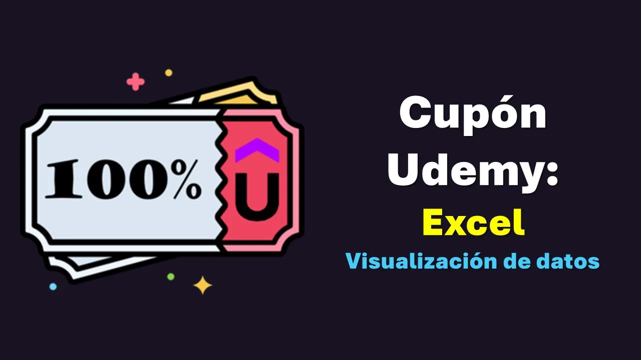 Descubre el curso de visualización de datos en Excel: Aprende a crear gráficos y tablas como un profesional