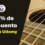 Guitarra fácil para principiantes – Cupón Udemy con 100% de Descuento