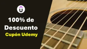 Lee más sobre el artículo Guitarra fácil para principiantes – Cupón Udemy con 100% de Descuento