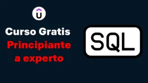 Lee más sobre el artículo ¿Quieres dominar SQL? Curso gratuito en Udemy para convertirte en experto desde cero