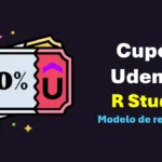 Curso de R Studio en Udemy para gerentes de negocios