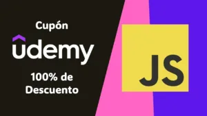 Lee más sobre el artículo ¿Listo para convertirte en un experto en JavaScript? Curso gratis en Udemy con 10 proyectos prácticos