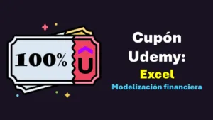 Lee más sobre el artículo Curso de Finanzas en Excel: Modelización Financiera Completa en Udemy