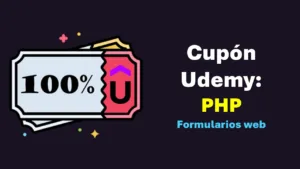 Lee más sobre el artículo Curso de PHP desde Cero hasta Experto: Todo lo que Necesitas para Crear Formularios Web Seguros