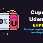 Curso en Udemy: Aprenda pruebas de penetración y hacking ético | EHPT+