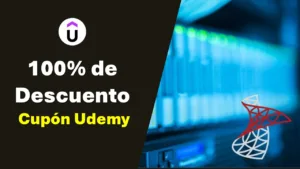 Lee más sobre el artículo Microsoft SQL Server gratis: Curso completo con cupón en Udemy