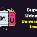 Curso en Udemy: «Universidad Java – Cero a Experto – Actualizado (+152 hrs)»