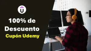 Lee más sobre el artículo Cupón de 100% descuento en curso de desarrollo web – ¡Certificate hoy!