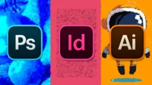 Lee más sobre el artículo Curso GRATIS en Español para aprender Photoshop InDesign e Illustrator ¿Te apuntas al Diseño Gráfico?