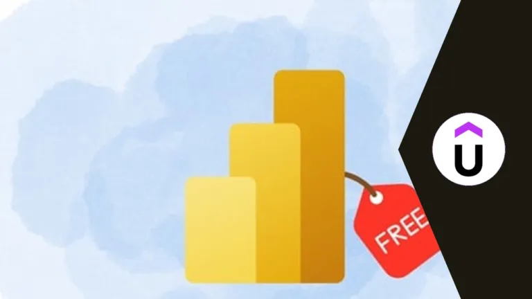 ¿Quieres un aumento de sueldo? Este curso GRATIS de Power BI en Udemy es tu mejor aliado