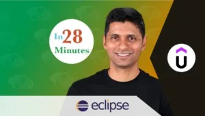 Lee más sobre el artículo Curso gratis de Udemy revela los secretos de Eclipse para principiantes en solo 10 pasos