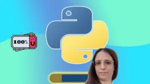 Lee más sobre el artículo Cupón Udemy: Python de cero a máximo nivel (nivel principiante) con 100% de descuento