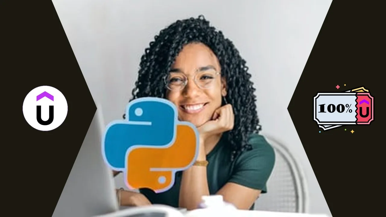 El Bootcamp Completo de Python + 100 Aplicaciones en el Mundo Real: Cupón Udemy con 100% de descuento