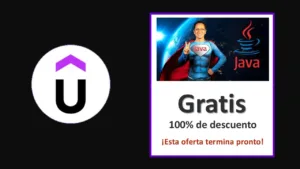 Lee más sobre el artículo Universidad Java – Cero a Experto – Actualizado (+150 hrs): Cupón de Udemy con 100% de descuento