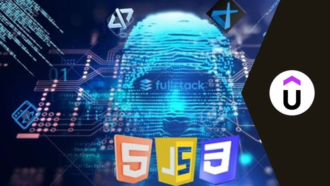 Camino a Full Stack: Curso gratuito de Udemy promete transformar a principiantes en futuros desarrolladores web