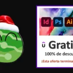 Cupón Udemy con 100% de descuento en el Curso combinado de Adobe Creative Suite: Photoshop, Illustrator, InDesign y Lightroom