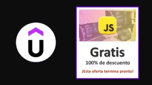 Lee más sobre el artículo Programación completa en JavaScript: de principiante a experto – Cupón Udemy con 100% de descuento