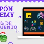 Solo por tiempo limitado: Curso gratuito para diseñar videojuegos en JavaScript y Canvas