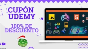 Lee más sobre el artículo Solo por tiempo limitado: Curso gratuito para diseñar videojuegos en JavaScript y Canvas