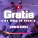 De principiante a creador profesional en Fortnite con este curso gratis y en Español