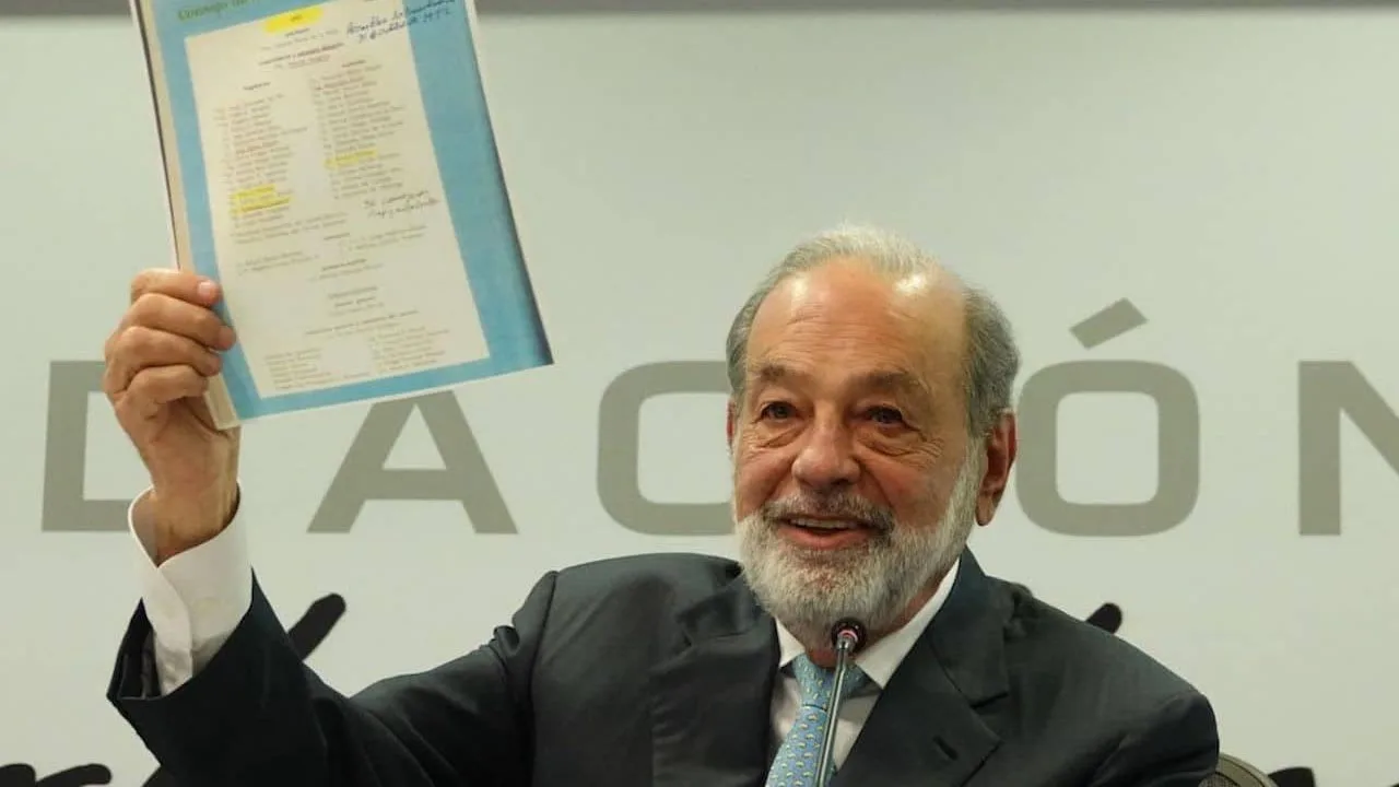 Fundación Carlos Slim lanza curso gratuito de análisis de datos con certificación incluida