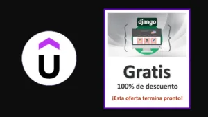 Lee más sobre el artículo Django 5: crea un sitio web completo desde cero y listo para implementar – Cupón Udemy con 100% de descuento