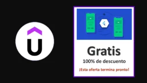 Lee más sobre el artículo Aplicación Flutter REST Movie: Domine el desarrollo de la API REST de Flutter: Cupón Udemy con 100% de descuento