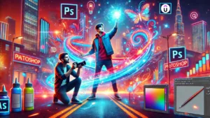 Lee más sobre el artículo Convierte tu creatividad en realidad: Curso gratis de herramientas de Photoshop CC para principiantes