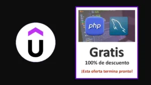 Lee más sobre el artículo PHP Bootcamp: El curso completo de programación con MYSQL – Cupón Udemy con 100% de descuento