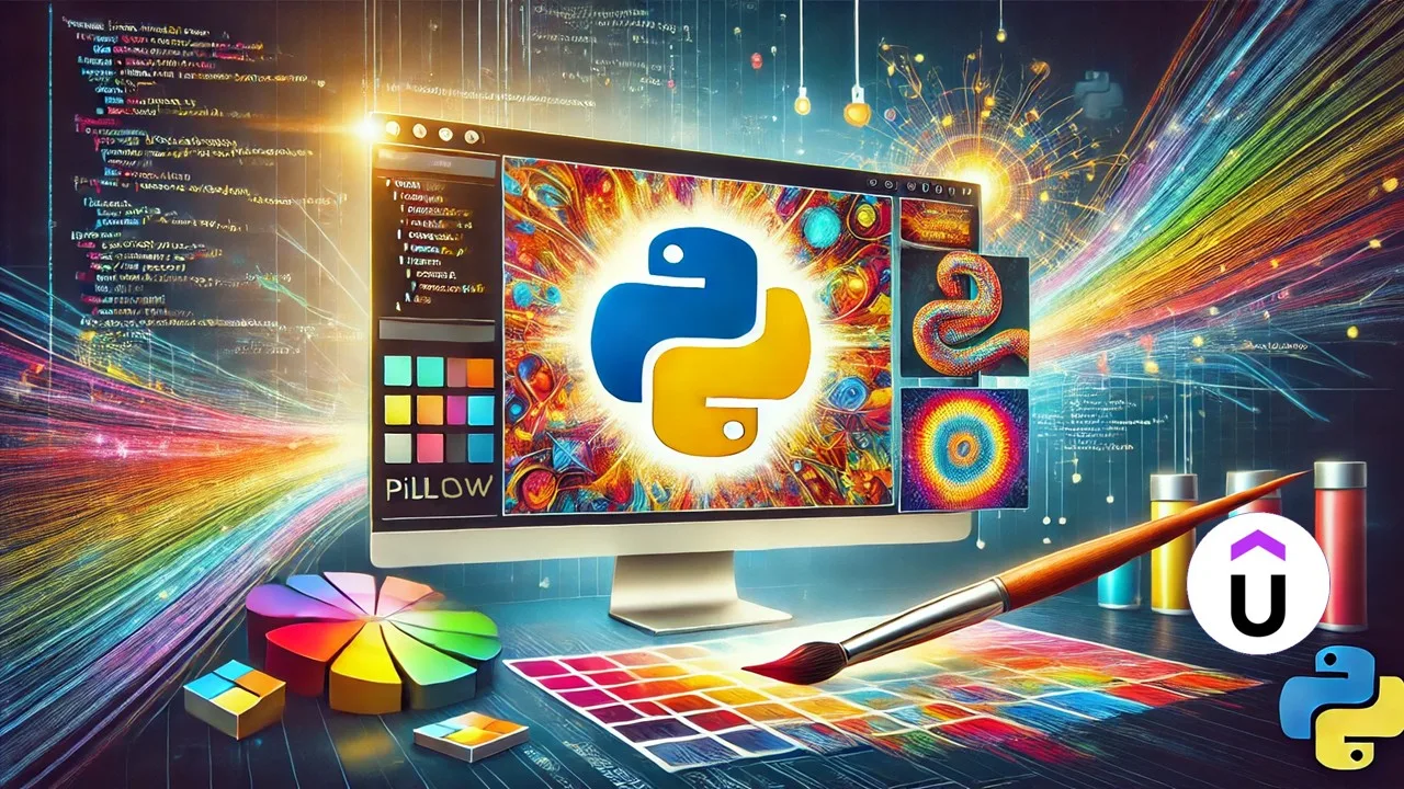 Convierte imágenes en obras maestras con Pillow: Curso gratis de Python