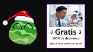 Cupón Udemy | Masterclass de Bioquímica y Aplicaciones | 100% de descuento