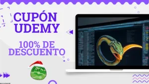 Lee más sobre el artículo El curso definitivo de programación con Python está GRATIS por tiempo limitado