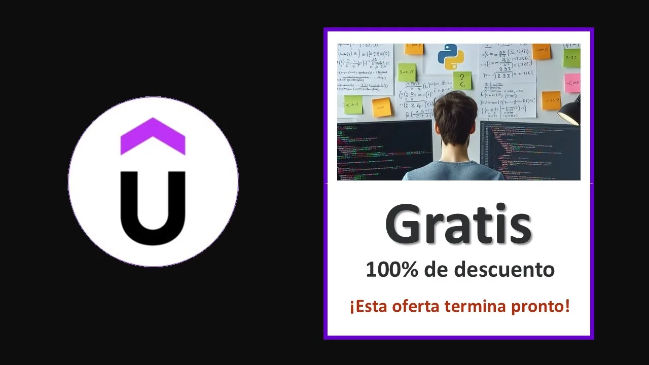 Programación para la investigación científica con Python y R: Cupón Udemy con 100% de descuento