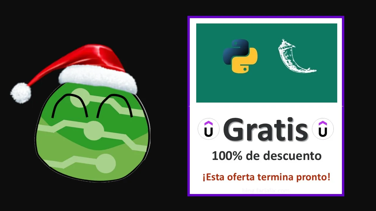 Conoce el poder de Python y Flask con este curso 100% gratuito: ¡Regístrate ya!