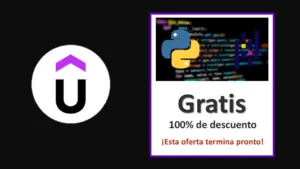 Lee más sobre el artículo Curso de análisis de datos en Python para principiantes: Cupón Udemy con 100% de descuento