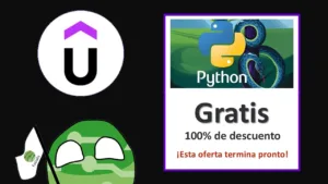 Lee más sobre el artículo Python desde Principiante hasta Nivel Ingeniería: Cupón Udemy con 100% de descuento