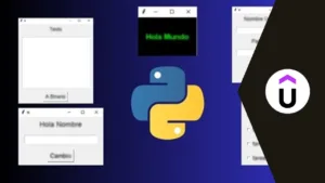 Lee más sobre el artículo El curso gratuito en español que te ayuda a crear 5 apps gráficas con Python y Tkinter