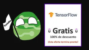 TensorFlow: capacitación básica y avanzada - Cupón Udemy con 100% de descuento