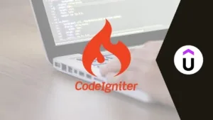 Lee más sobre el artículo Curso gratuito de CodeIgniter 4 en Udemy cambia las reglas del desarrollo web