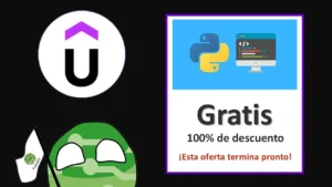 Lee más sobre el artículo Web Scraping moderno con Python usando Scrapy Seleniun: Cupón Udemy con 100% de descuento