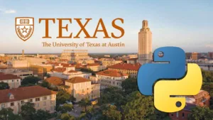 Lee más sobre el artículo La Universidad de Texas lanza curso gratuito de Python para principiantes