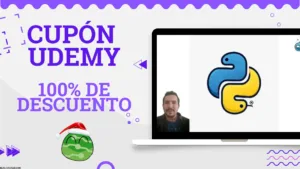 ¡100% Gratis! Este curso de Python para Linux podría ser tu mejor inversión en ti mismo